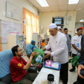 Pemukiman Menteri Besar Kelantan di Jajahan Jeli 