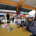 Pemukiman Menteri Besar Kelantan di Jajahan Jeli 