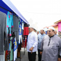 Pemukiman Menteri Besar Kelantan di Jajahan Jeli 