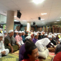 Munajat Ummah dan Solidariti Umat Islam Rohingya
