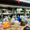 Munajat Ummah dan Solidariti Umat Islam Rohingya
