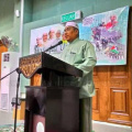 Munajat Ummah dan Solidariti Umat Islam Rohingya
