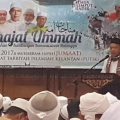 Munajat Ummah dan Solidariti Umat Islam Rohingya