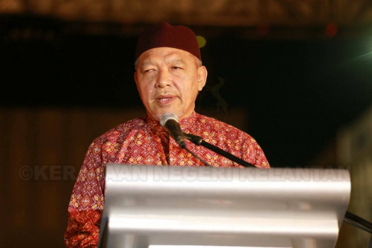 Perasmian Pintu Gerbang Dataran Cheng Ho