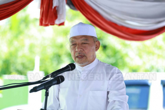 Hari Mahabbah Kebajikan Peringkat Dun Pasir Pekan