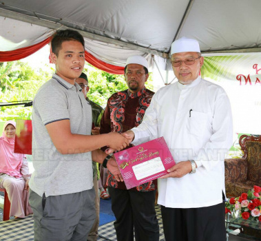 Hari Mahabbah Kebajikan Peringkat Dun Pasir Pekan