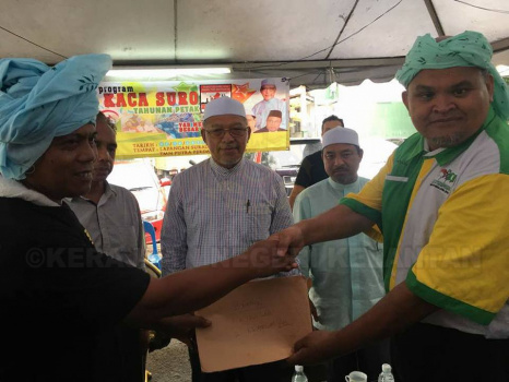  Majlis Kacau Bubur Asyura