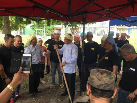  Majlis Kacau Bubur Asyura