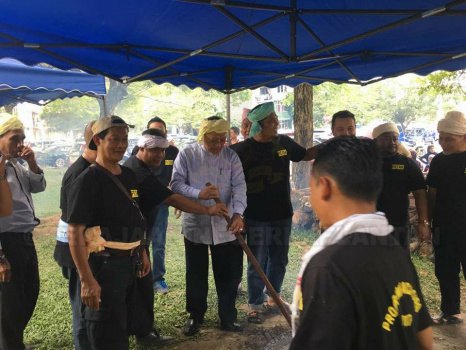  Majlis Kacau Bubur Asyura