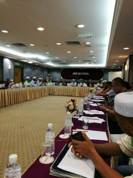 Majlis Santai Bersama Menteri Besar Kelantan