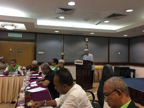 Majlis Santai Bersama Menteri Besar Kelantan