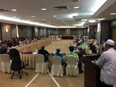 Majlis Santai Bersama Menteri Besar Kelantan