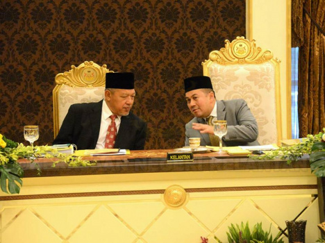 Mesyuarat Majlis Raja-Raja ke-247