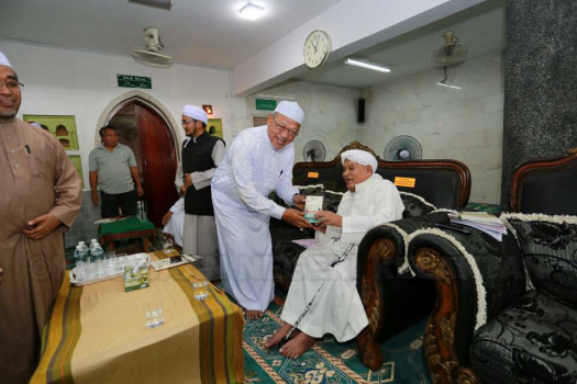  Ijtima' Pondok Se-Malaysia dan Sambutan 63 Tahun Pondok Pasir Tumboh