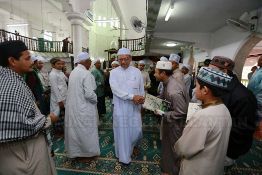  Ijtima' Pondok Se-Malaysia dan Sambutan 63 Tahun Pondok Pasir Tumboh