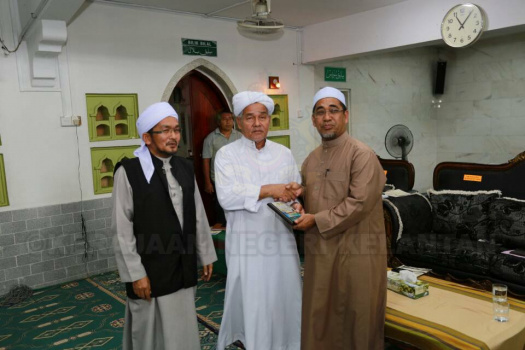  Ijtima' Pondok Se-Malaysia dan Sambutan 63 Tahun Pondok Pasir Tumboh
