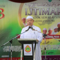  Ijtima' Pondok Se-Malaysia dan Sambutan 63 Tahun Pondok Pasir Tumboh