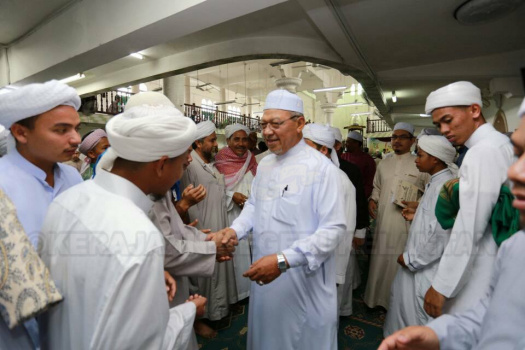  Ijtima' Pondok Se-Malaysia dan Sambutan 63 Tahun Pondok Pasir Tumboh