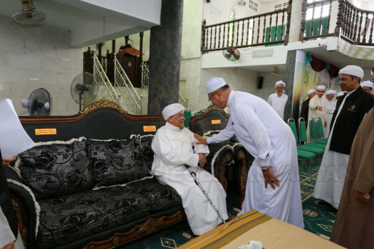  Ijtima' Pondok Se-Malaysia dan Sambutan 63 Tahun Pondok Pasir Tumboh