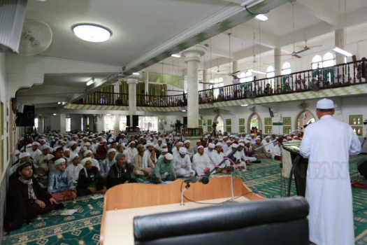  Ijtima' Pondok Se-Malaysia dan Sambutan 63 Tahun Pondok Pasir Tumboh