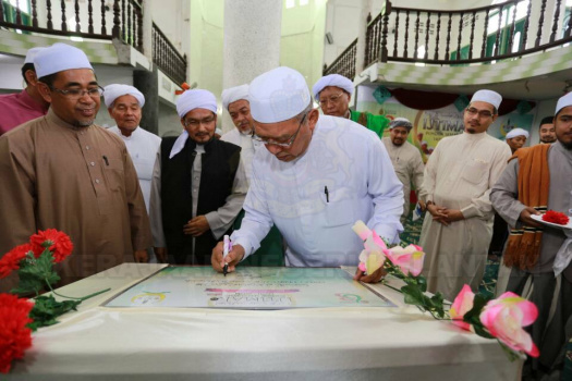  Ijtima' Pondok Se-Malaysia dan Sambutan 63 Tahun Pondok Pasir Tumboh