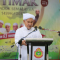  Ijtima' Pondok Se-Malaysia dan Sambutan 63 Tahun Pondok Pasir Tumboh