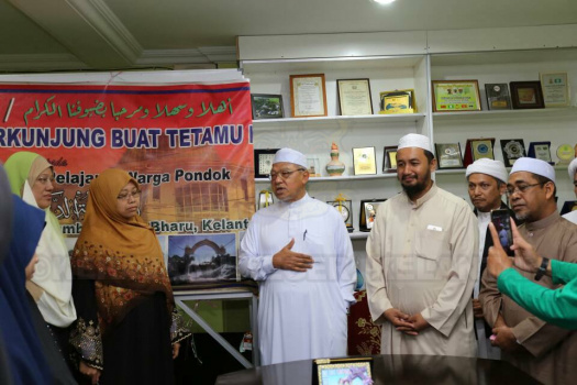  Ijtima' Pondok Se-Malaysia dan Sambutan 63 Tahun Pondok Pasir Tumboh