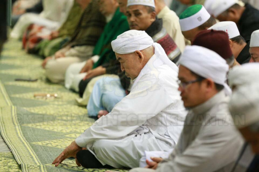 Munajat Kesyukuran Sempena 27 Tahun Pentadbiran Membangun Bersama Islam Kelantan