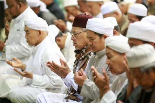 Munajat Kesyukuran Sempena 27 Tahun Pentadbiran Membangun Bersama Islam Kelantan