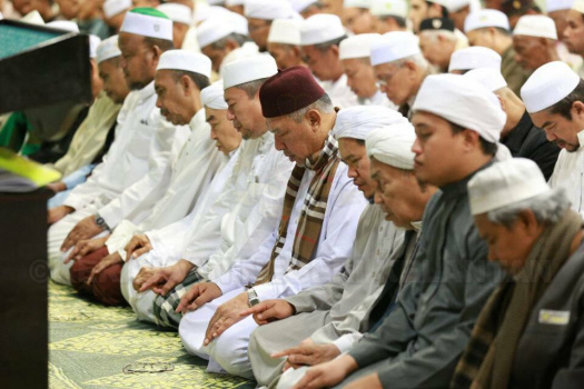 Munajat Kesyukuran Sempena 27 Tahun Pentadbiran Membangun Bersama Islam Kelantan