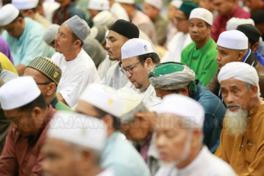 Munajat Kesyukuran Sempena 27 Tahun Pentadbiran Membangun Bersama Islam Kelantan