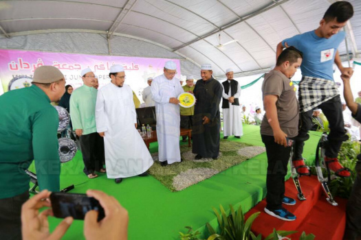 Sambutan 27 Tahun Kelantan Membangun Bersama Islam