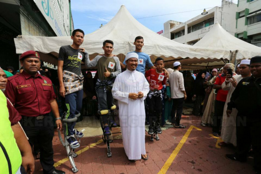 Sambutan 27 Tahun Kelantan Membangun Bersama Islam