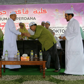 Sambutan 27 Tahun Kelantan Membangun Bersama Islam