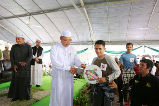Sambutan 27 Tahun Kelantan Membangun Bersama Islam