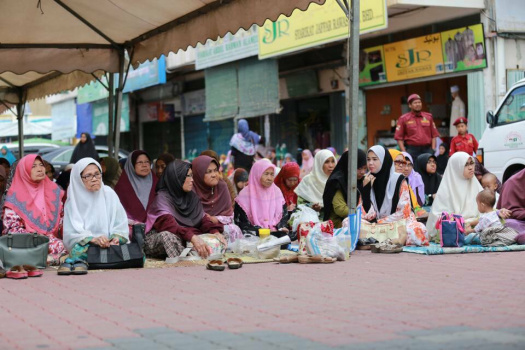 Sambutan 27 Tahun Kelantan Membangun Bersama Islam