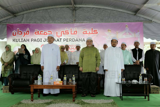 Sambutan 27 Tahun Kelantan Membangun Bersama Islam
