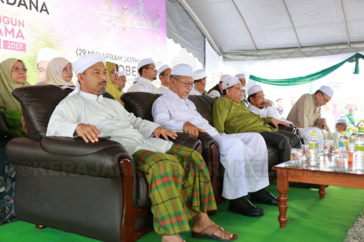 Sambutan 27 Tahun Kelantan Membangun Bersama Islam