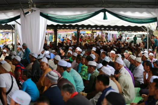 Sambutan 27 Tahun Kelantan Membangun Bersama Islam