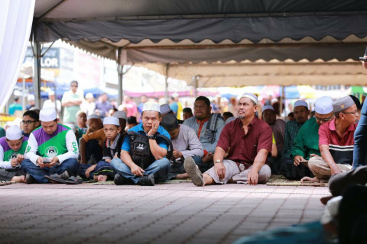 Sambutan 27 Tahun Kelantan Membangun Bersama Islam