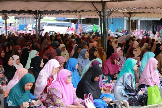 Sambutan 27 Tahun Kelantan Membangun Bersama Islam