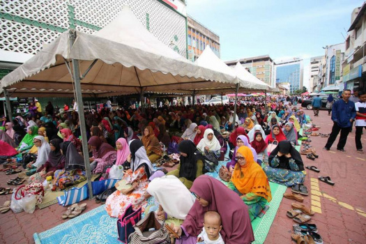 Sambutan 27 Tahun Kelantan Membangun Bersama Islam