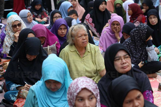 Sambutan 27 Tahun Kelantan Membangun Bersama Islam