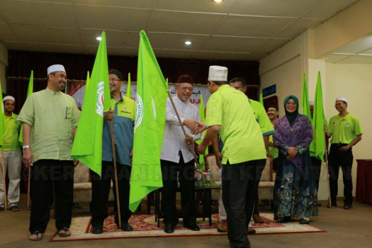 Himpunan Petugas Bencana Khidmat Malaysia (HEBAT 2.0) 