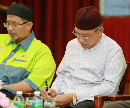 Himpunan Petugas Bencana Khidmat Malaysia (HEBAT 2.0) 
