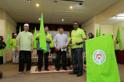 Himpunan Petugas Bencana Khidmat Malaysia (HEBAT 2.0) 