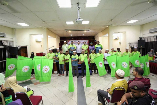Himpunan Petugas Bencana Khidmat Malaysia (HEBAT 2.0) 