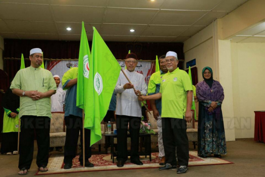Himpunan Petugas Bencana Khidmat Malaysia (HEBAT 2.0) 