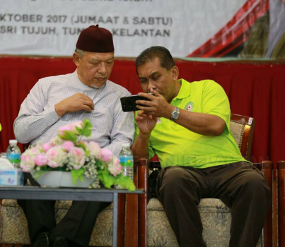 Himpunan Petugas Bencana Khidmat Malaysia (HEBAT 2.0) 