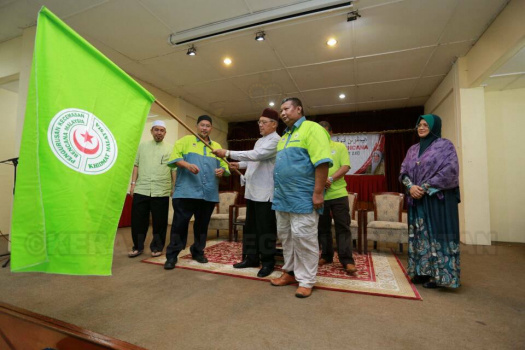 Himpunan Petugas Bencana Khidmat Malaysia (HEBAT 2.0) 